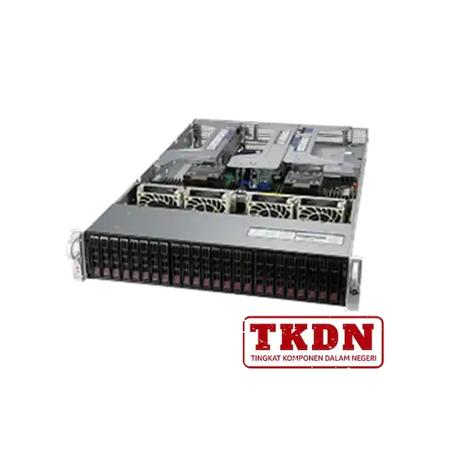 Altos BrainSphere™ R380 F5 (R3-2U 2 Socket SFF)